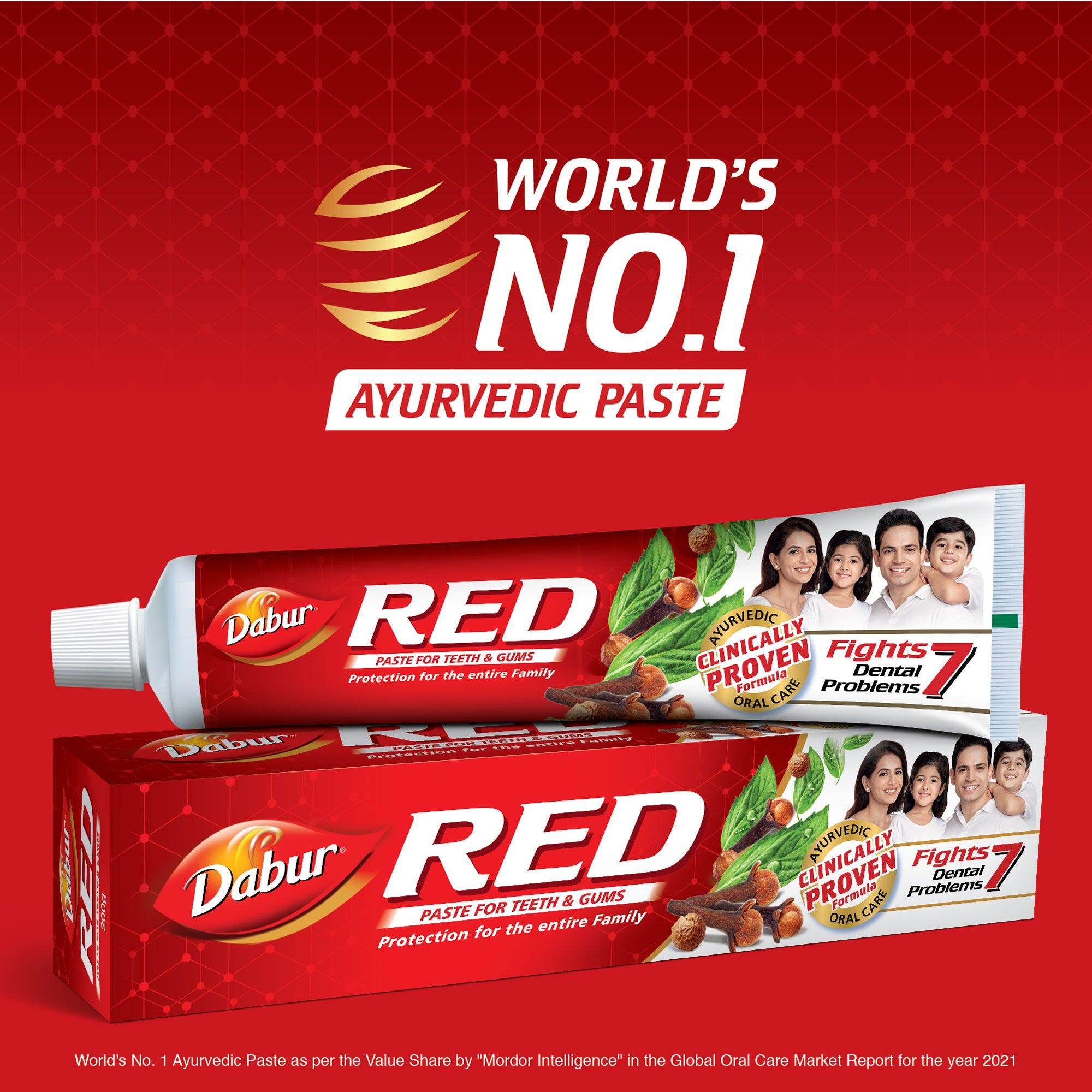 Dabur Red Gel (Pack of 2)