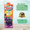 Real Fruit Power Grape