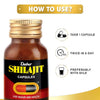 Dabur Shilajit Capsules