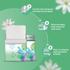 Odonil Air Freshener Blocks Jasmine Mist