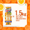 Real Activ Orange Carrot