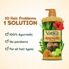 Dabur Vatika Naturals Ayurvedic Shampoo