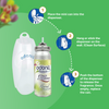 Odonil Nature 1 Touch Air Sanitizer Floral Bouquet