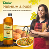 Dabur Cold Pressed Mustard Oil