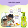 Dabur Baby Shampoo