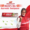 Dabur Red Toothpaste (Buy 3 Get 1 Free)