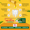 Dabur Meswak Toothpaste (Pack of 3)