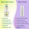 Dabur Baby Powder