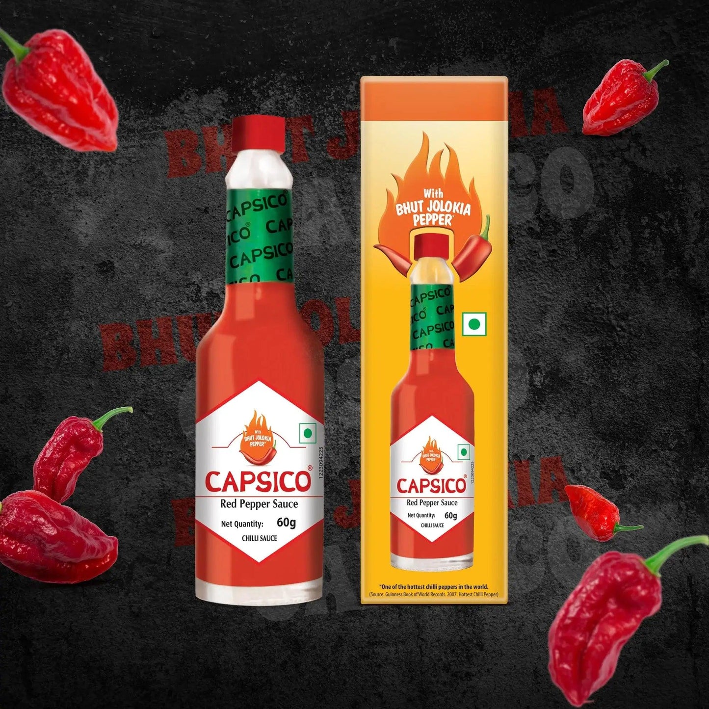 Dabur Capsico Red Pepper Sauce - Daburshop