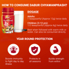 Dabur Chyawanprash | 3X Immunity Action | Builds Strength, Stamina & Overall Health