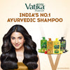 Dabur Vatika Naturals Ayurvedic Shampoo