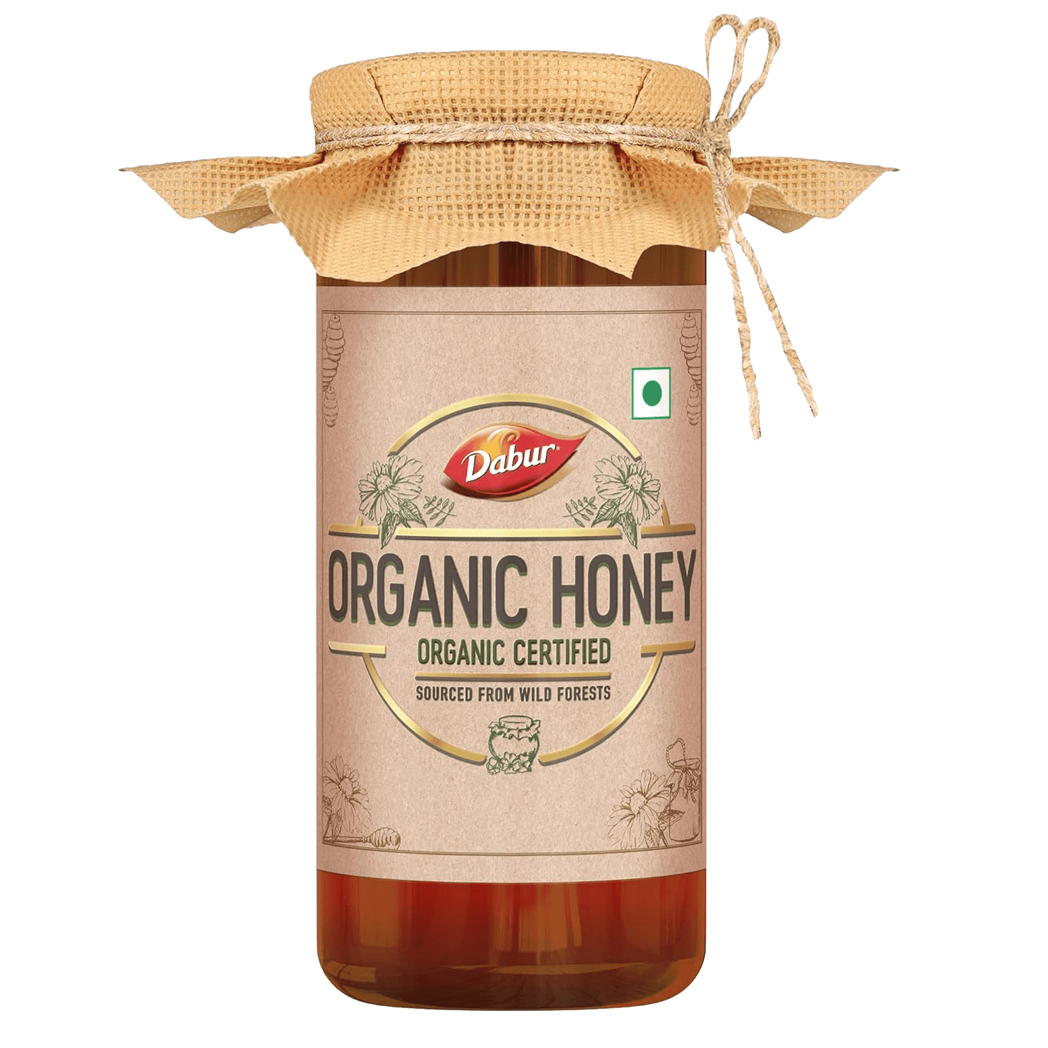 Dabur Organic Honey