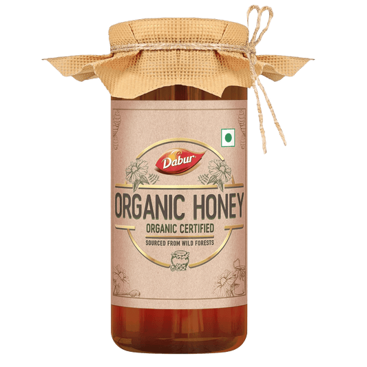 Dabur Organic Honey - Daburshop