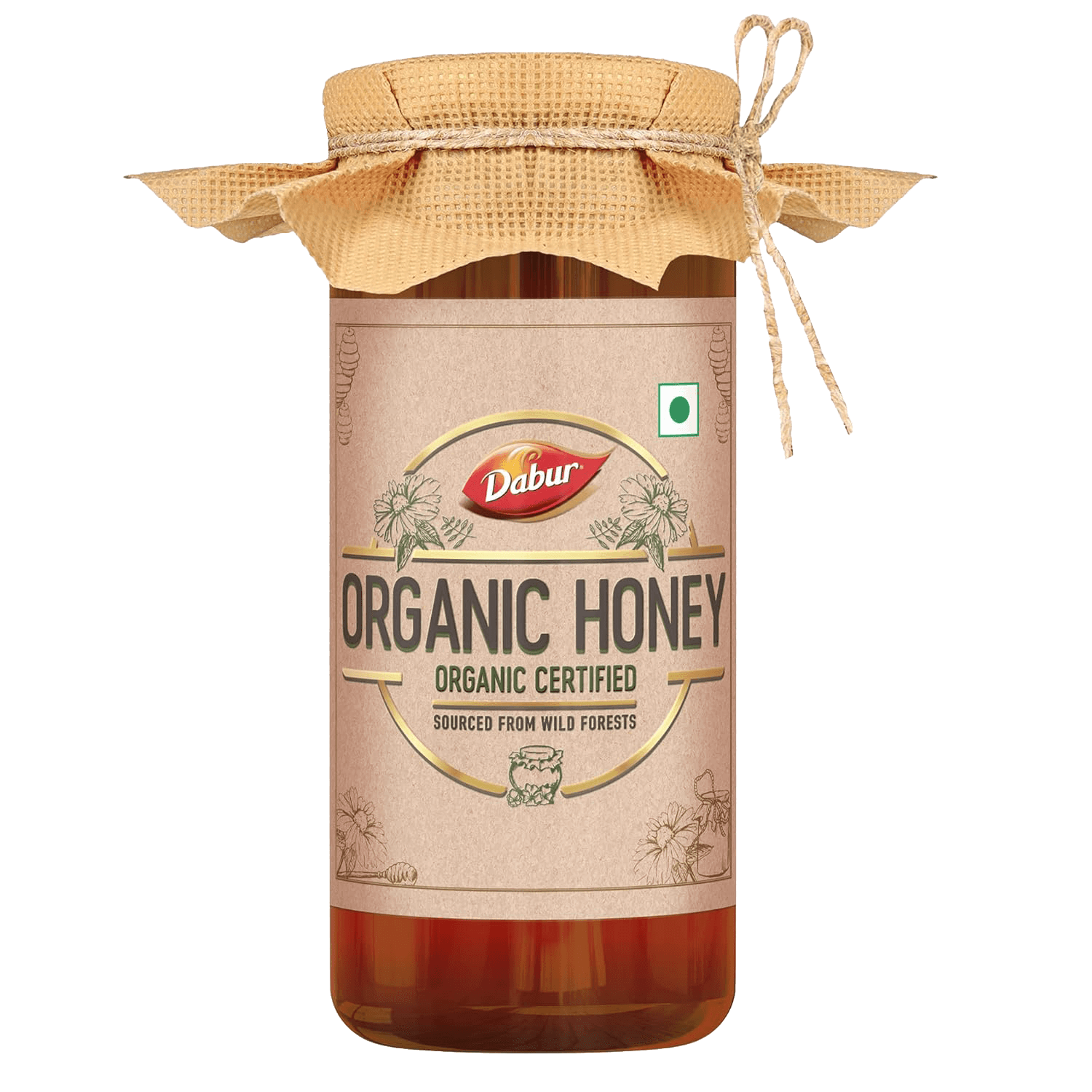 Dabur Organic Honey