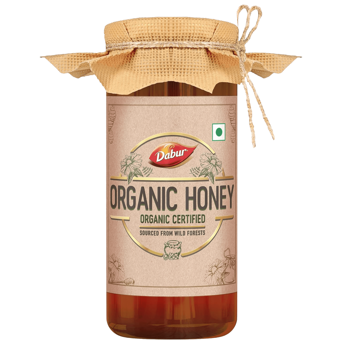 Dabur Organic Honey - Daburshop