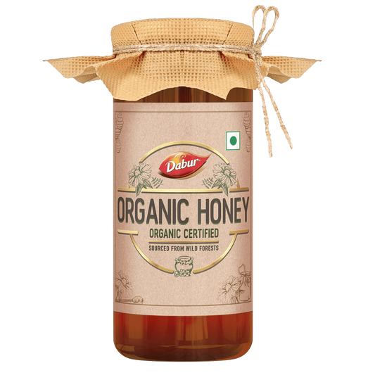 Dabur Organic Honey - Daburshop