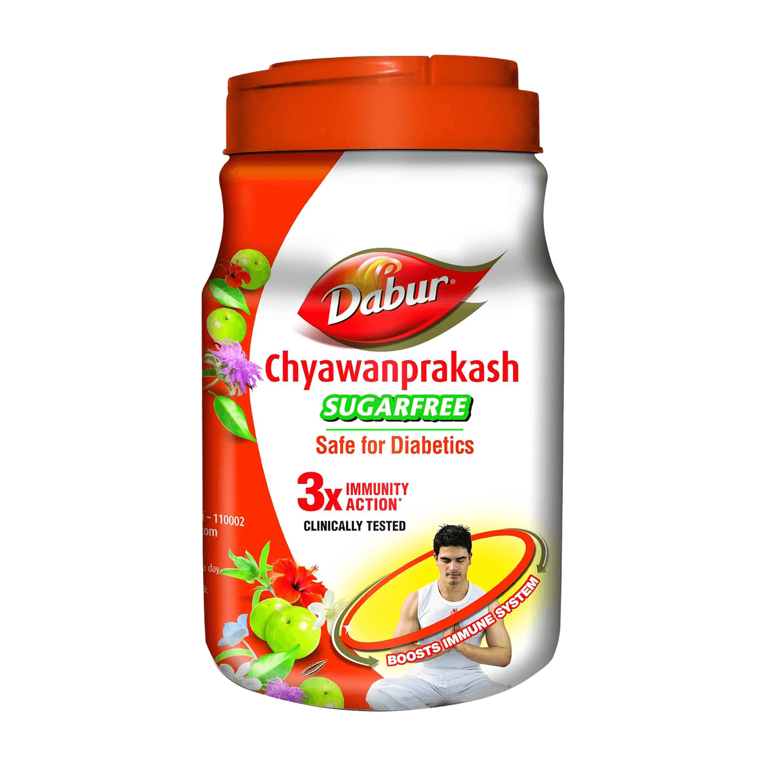 Dabur Chyawanprakash Sugarfree