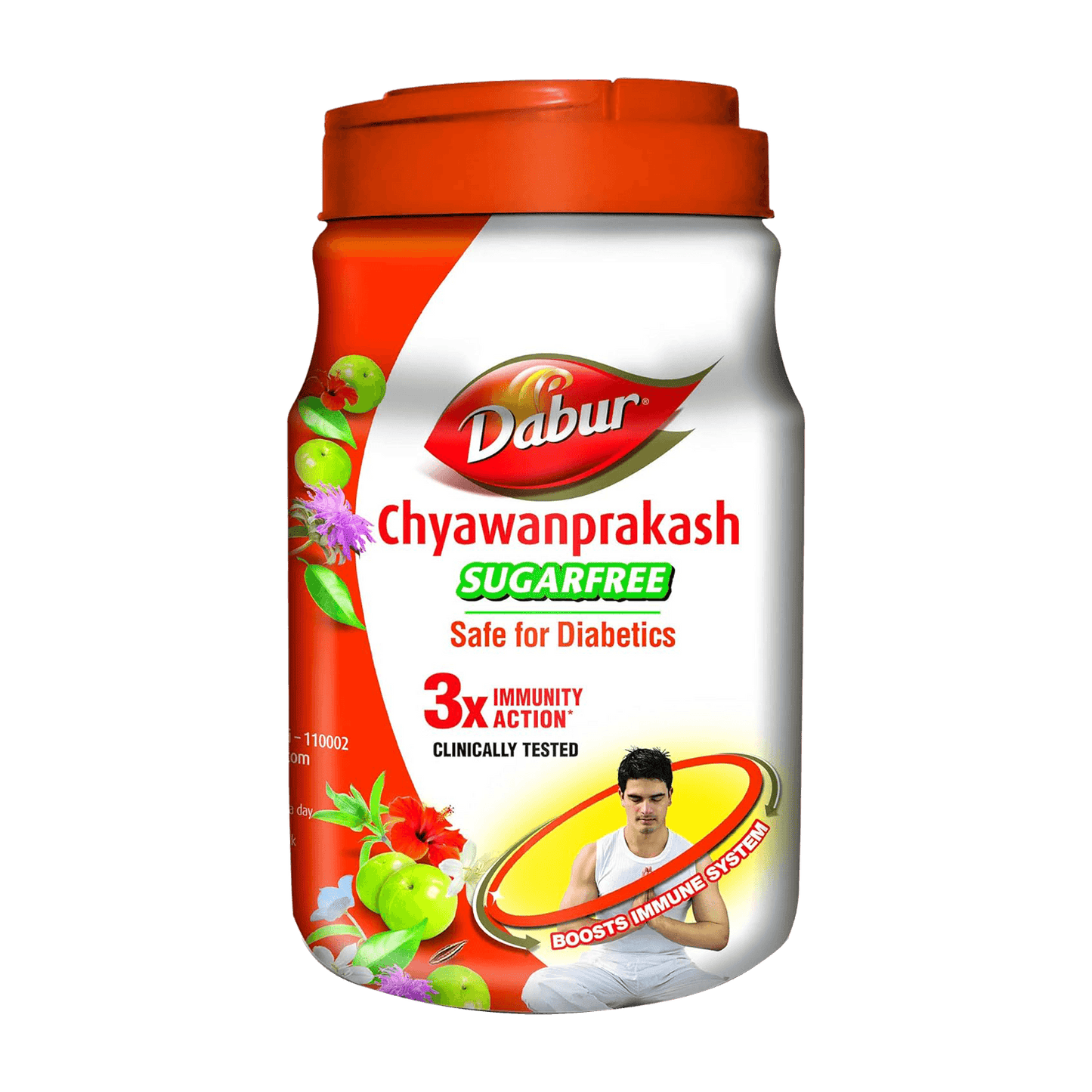 Dabur Chyawanprakash Sugarfree - Daburshop