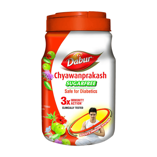 Dabur Chyawanprakash Sugarfree - Daburshop