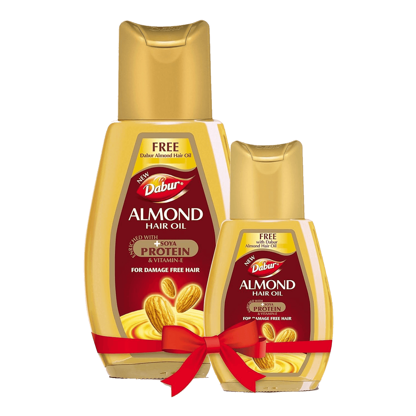 Dabur Almond Hair Oil - Daburshop