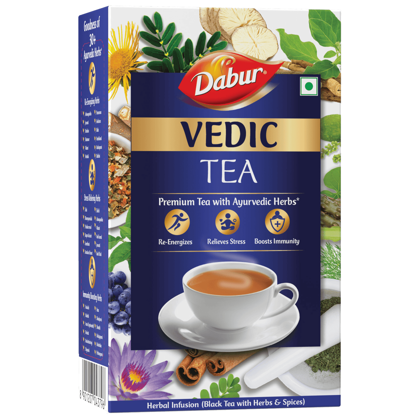 Dabur Vedic Premium Black Tea - Daburshop