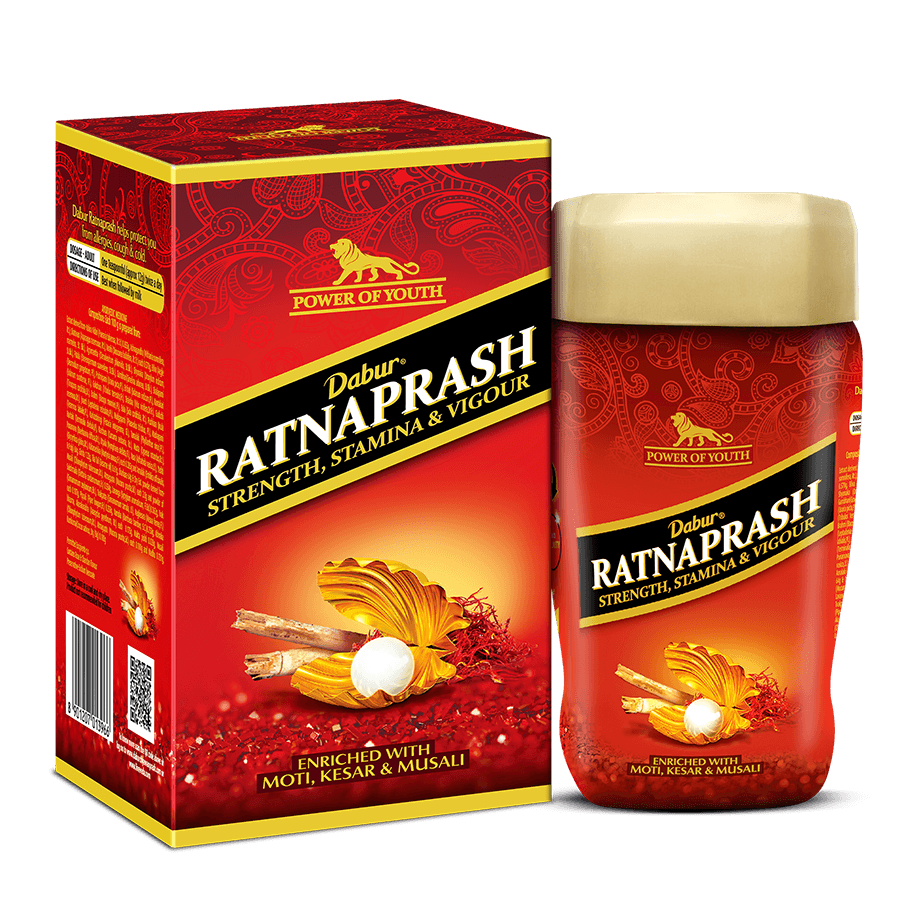 Dabur Ratnaprash - Daburshop