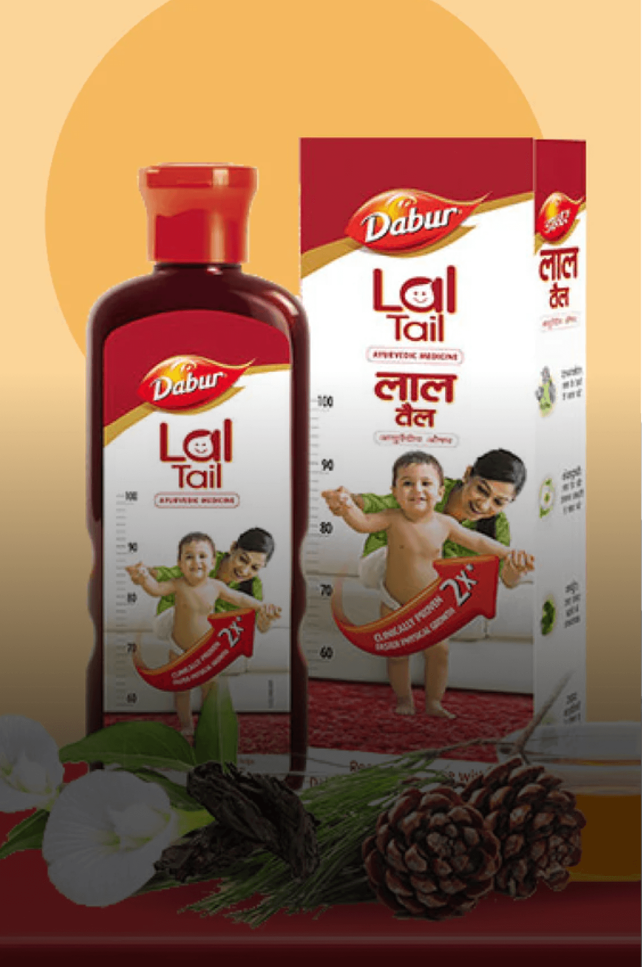 Dabur Lal Tail