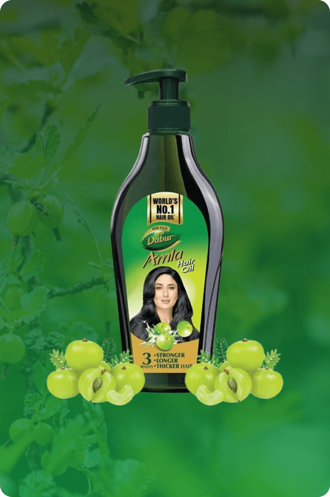 Dabur Amla Hair Oil