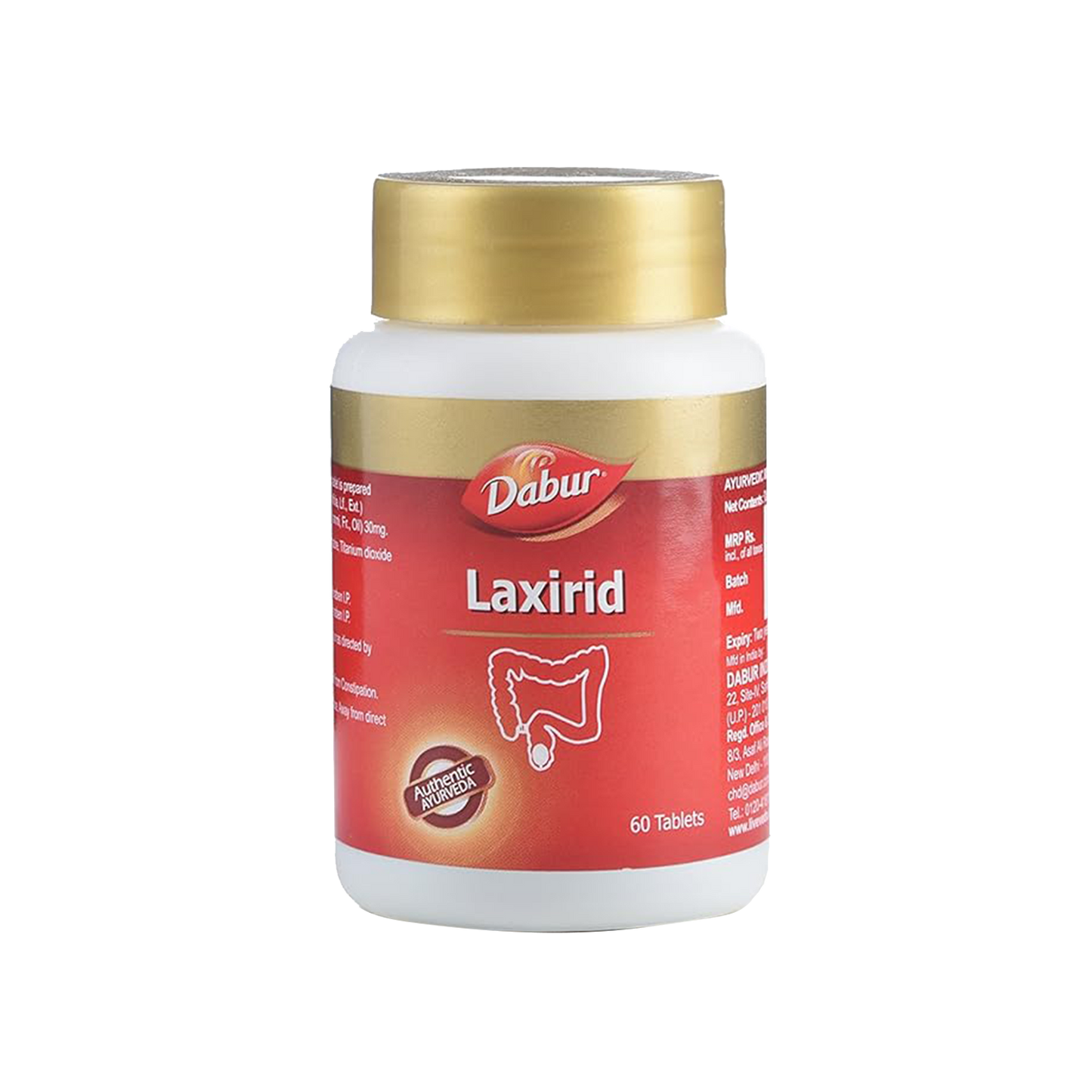 Dabur Laxirid