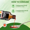 Dabur Honitus Adulsa Cough Syrup