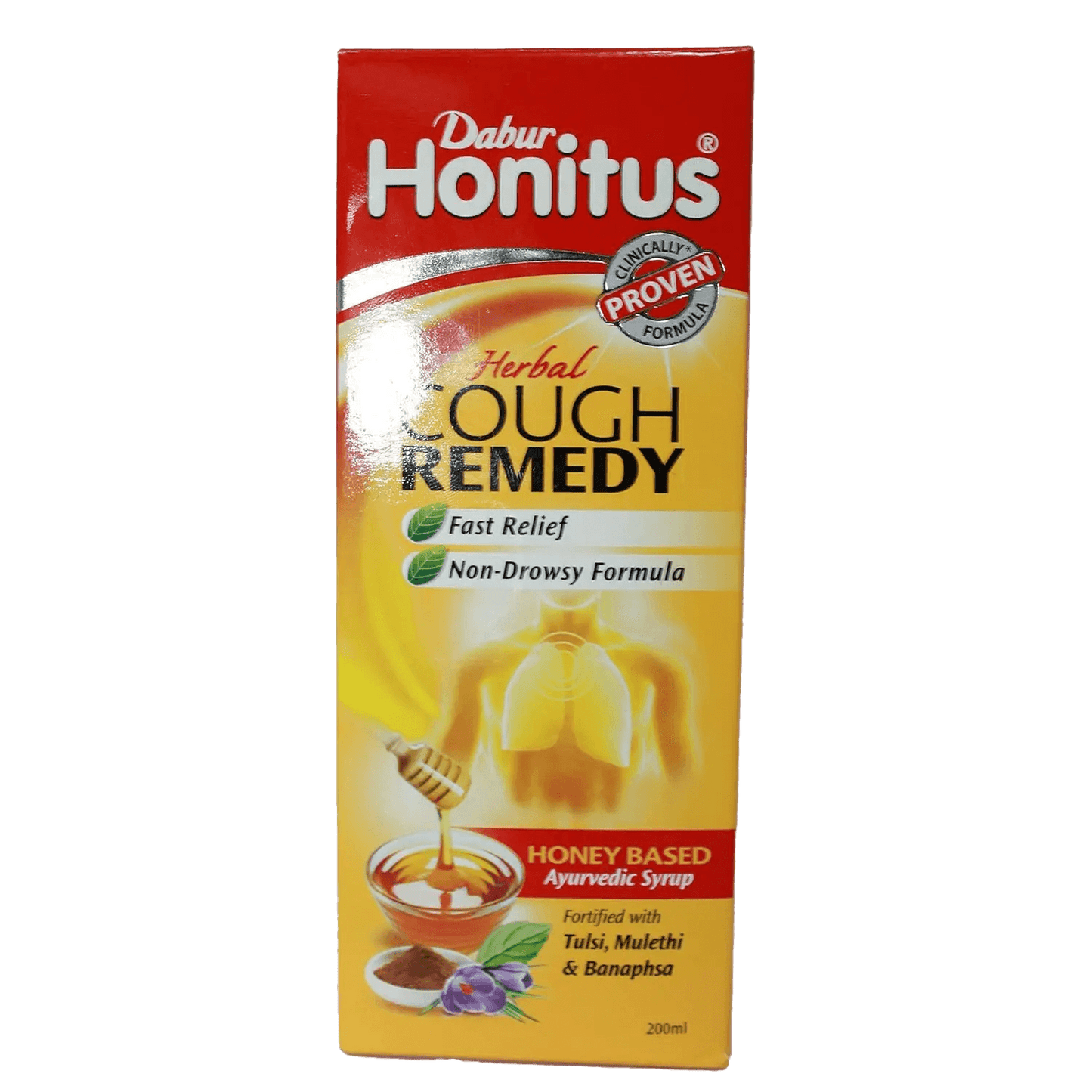 Dabur Honitus Cough Syrup - Daburshop