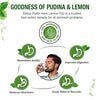 Pudin Hara Lemon Fizz