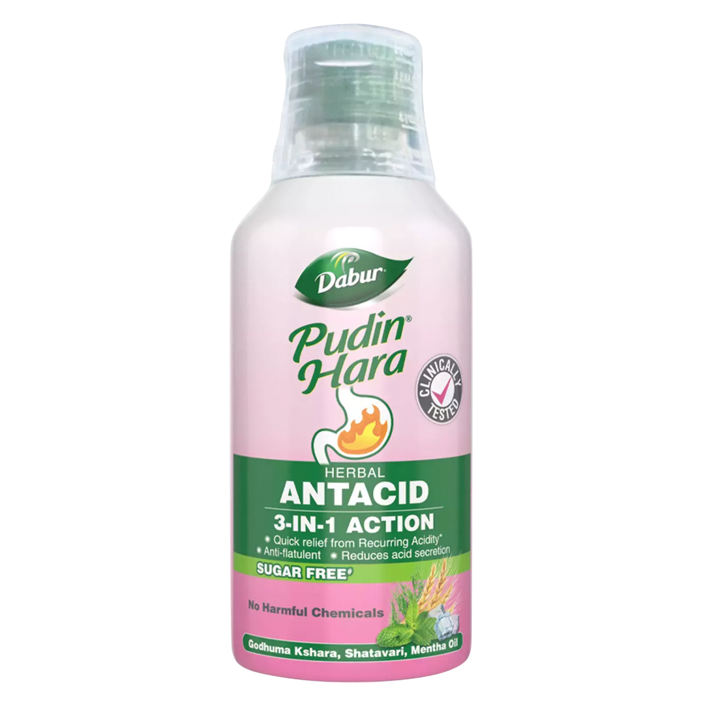 Pudin Hara Herbal Antacid