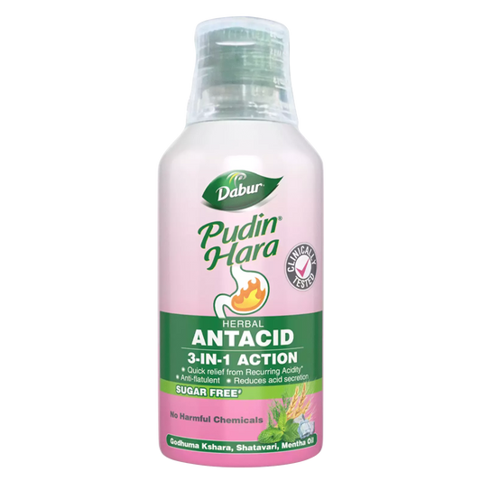 Pudin Hara Herbal Antacid