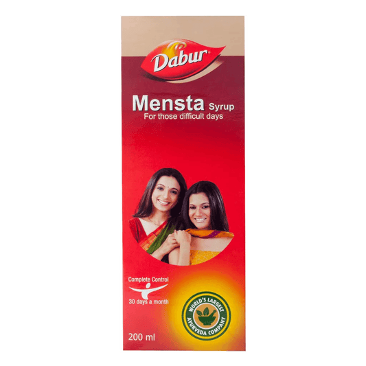 Dabur Mensta Syrup - Daburshop