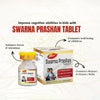 Dabur Swarna Prashan Tablets