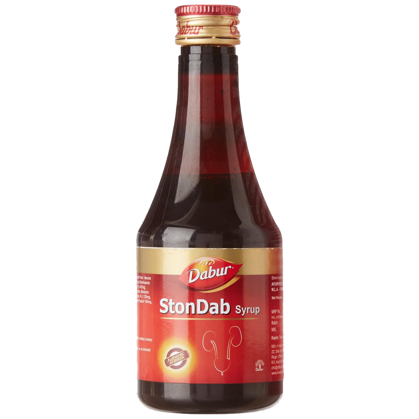 Dabur Stondab Syrup