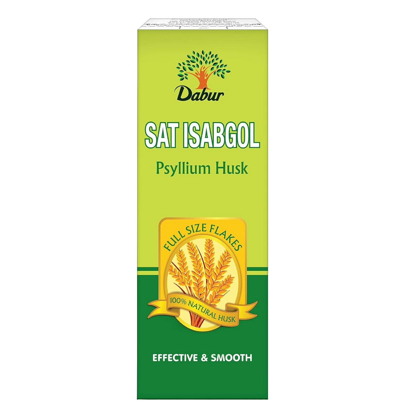 Dabur Sat Isabgol (Brown)