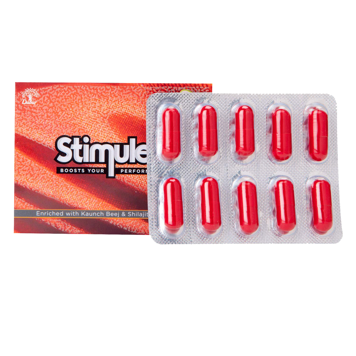 Dabur Stimulex Capsules