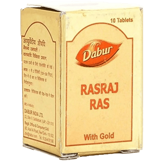 Dabur Rasraj Ras (Gold) - Daburshop