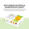 Dabur Calendula Soap (Pack of 6)