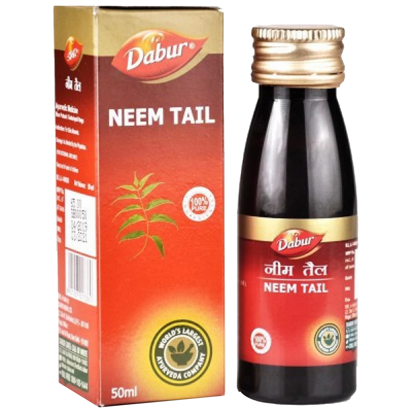 Dabur Neem Ka Tail