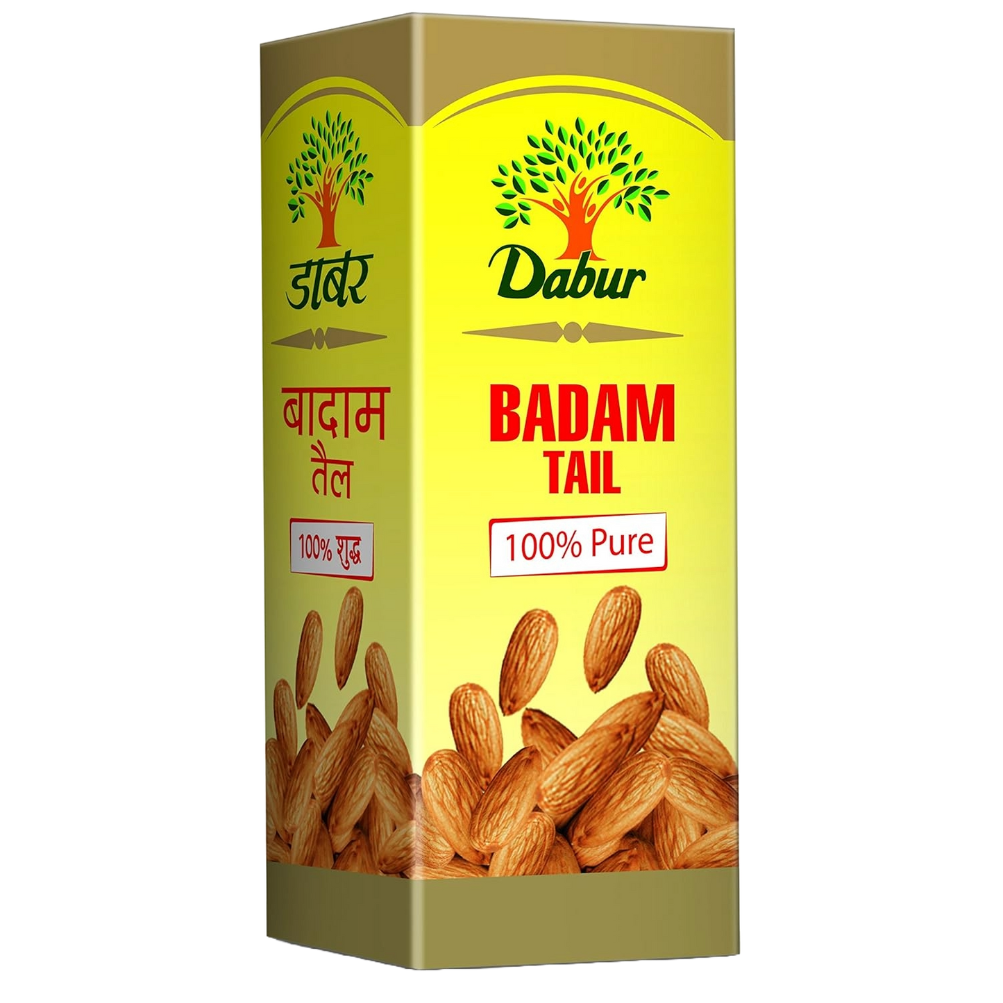 Dabur Badam Tail