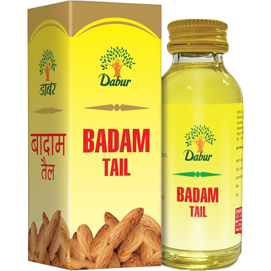 Dabur Badam Tail