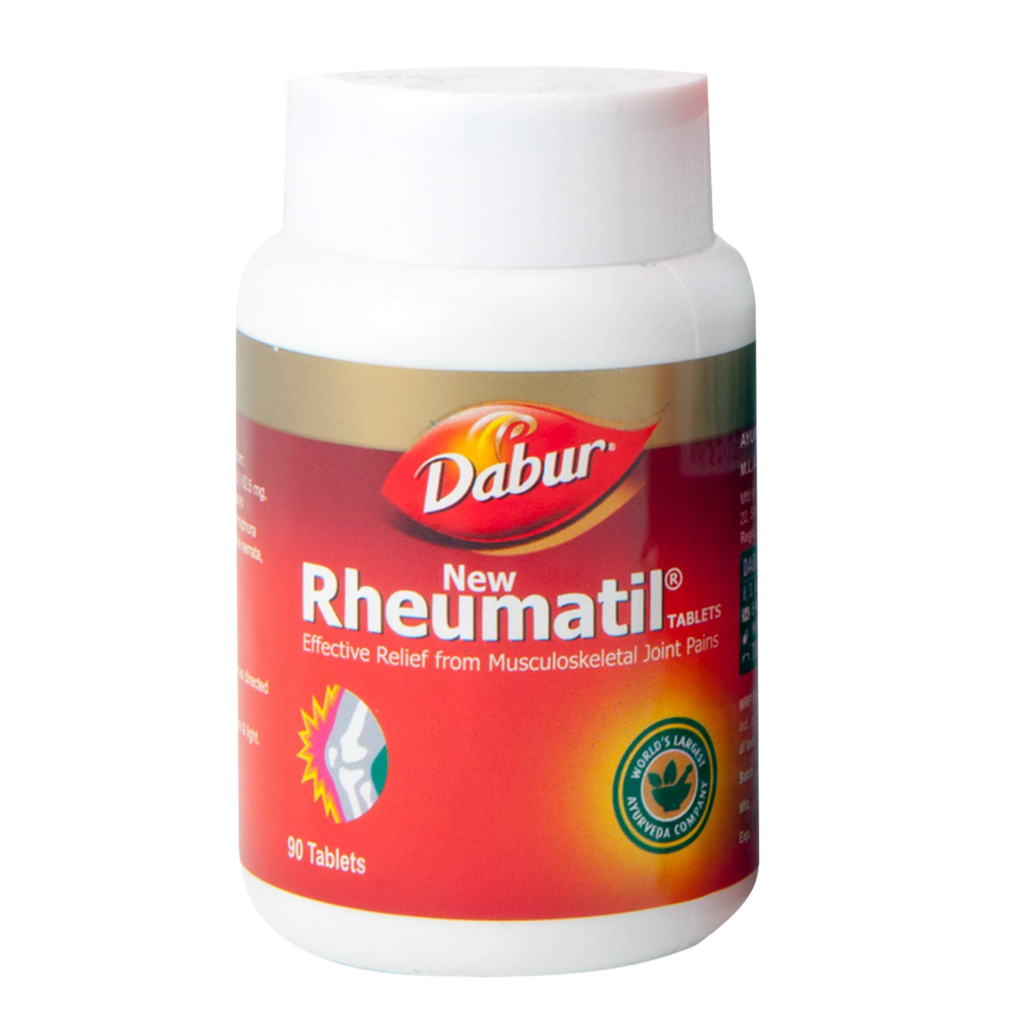 Dabur Rheumatil Tablets