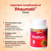 Dabur Rheumatil Tablets