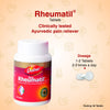 Dabur Rheumatil Tablets