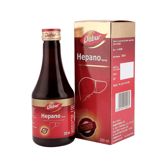 Dabur Hepano Syrup - Daburshop