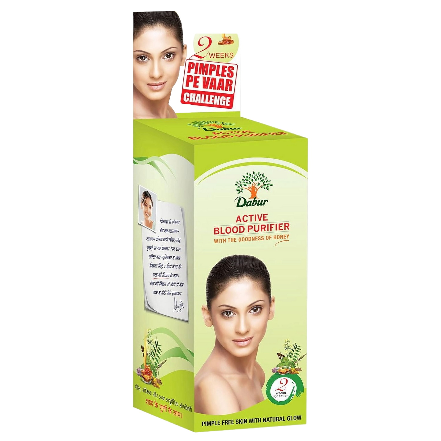 Dabur Active Blood Purifier