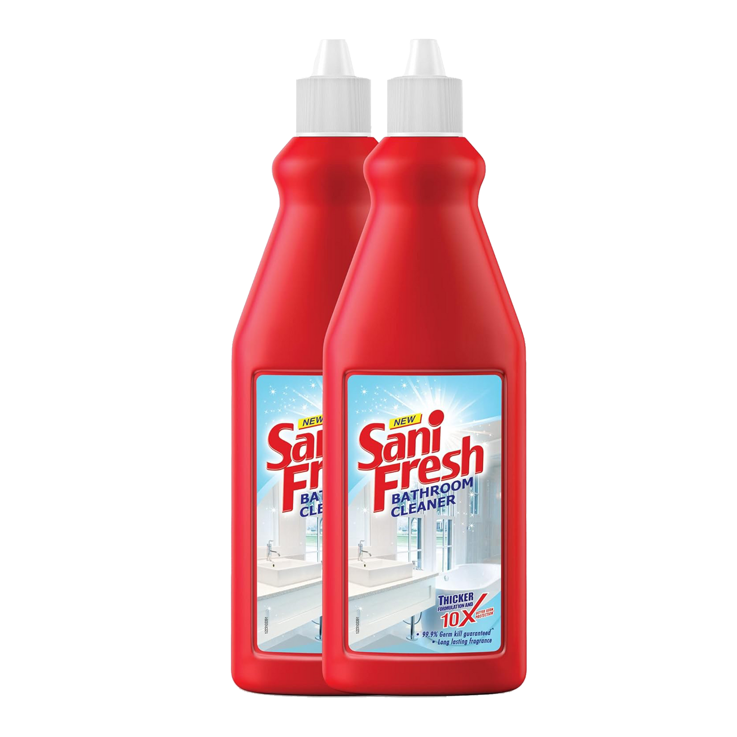 Sani Fresh Bathroom Cleaner (Pack of 2)